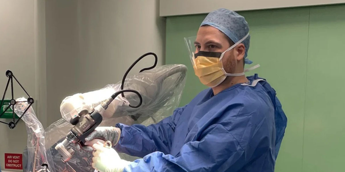 Ρομποτική Αρθροπλαστική Ισχίου & Γόνατος